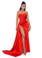 Ruby Gown- red